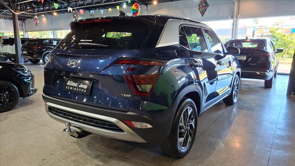 CRETA 1.0 TGDI FLEX PLATINUM AUTOMÁTICO7