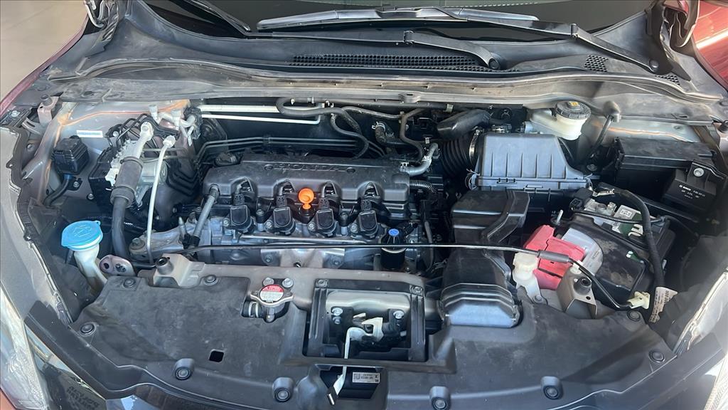 HR-V 1.8 16V FLEX EX 4P AUTOMÁTICO15