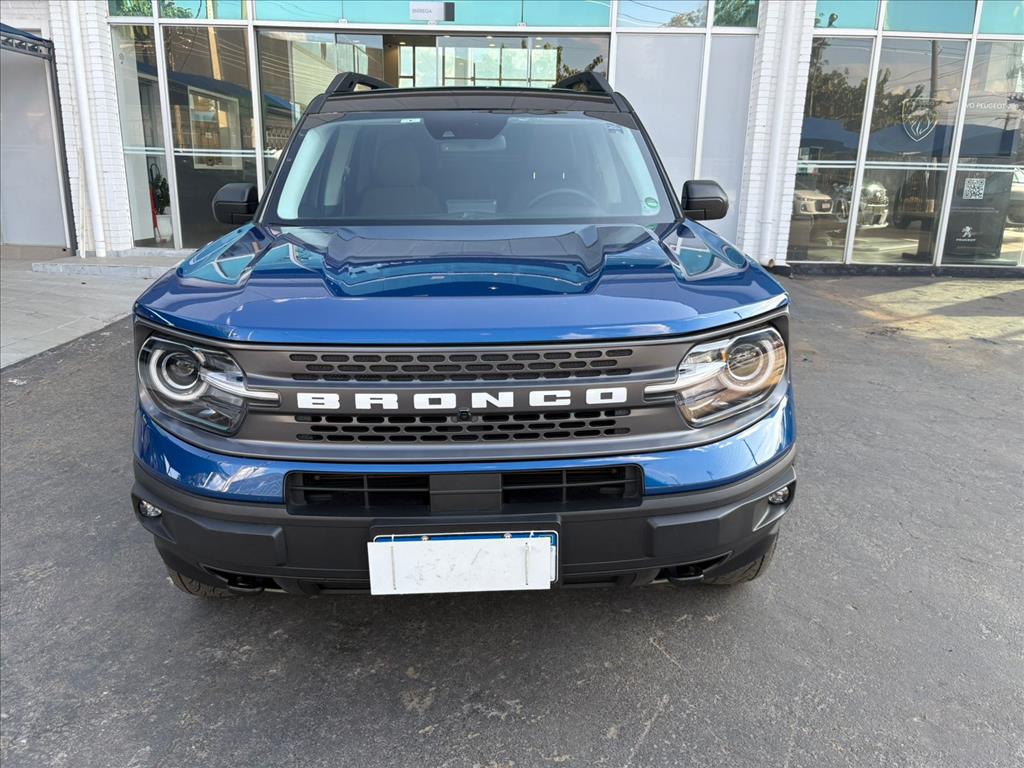BRONCO SPORT 2.0 ECOBOOST GASOLINA WILDTRAK 4X4 SELECTSHIFT