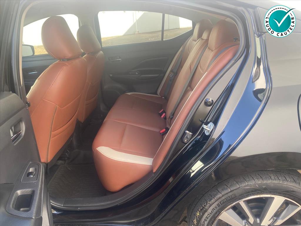 VERSA 1.6 16V FLEX ADVANCE XTRONIC8