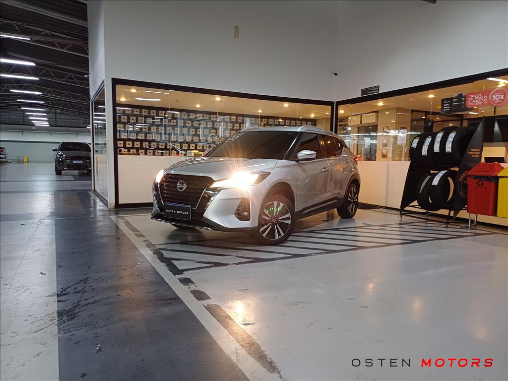 Nissan-KICKS-1.6 16V FLEXSTART ADVANCE XTRONIC
