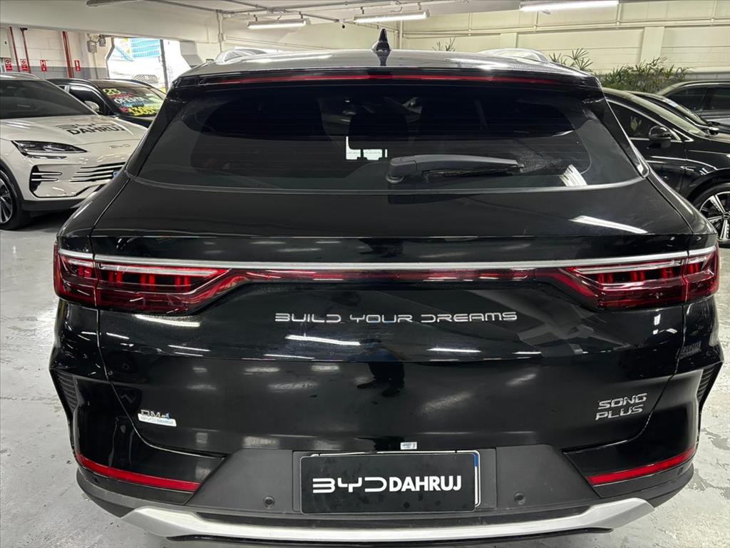 SONG PLUS 1.5 DM-I HÍBRIDO AUTOMÁTICO11