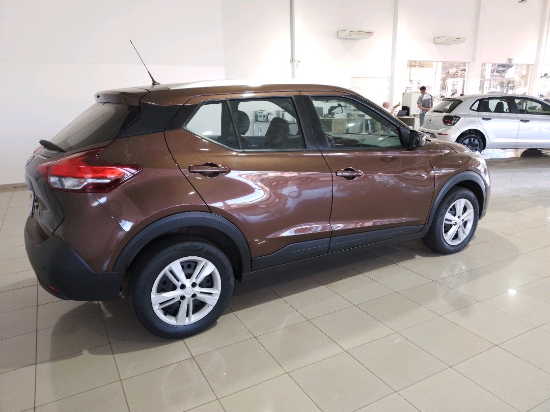 Nissan-KICKS-1.6 16V FLEXSTART S DIRECT 4P XTRONIC