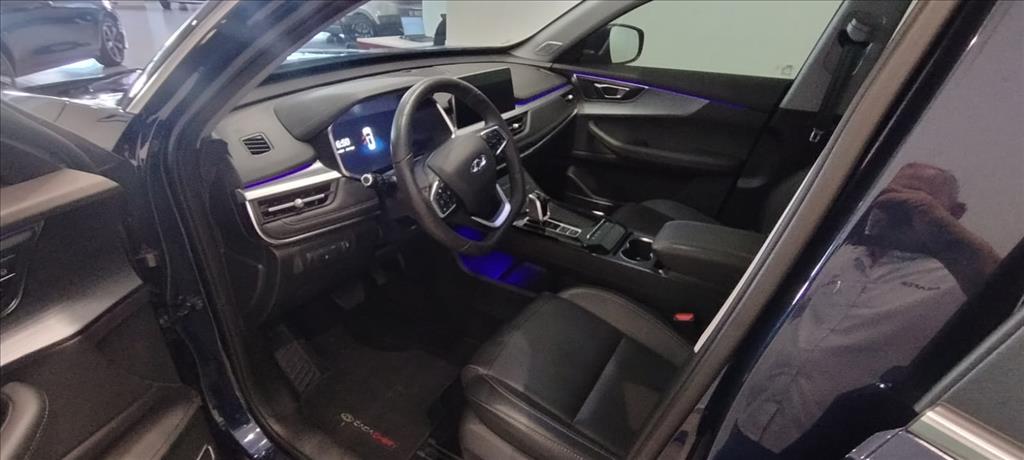 TIGGO 7 PRO 1.5 TCI FLEX HYBRID CVT9