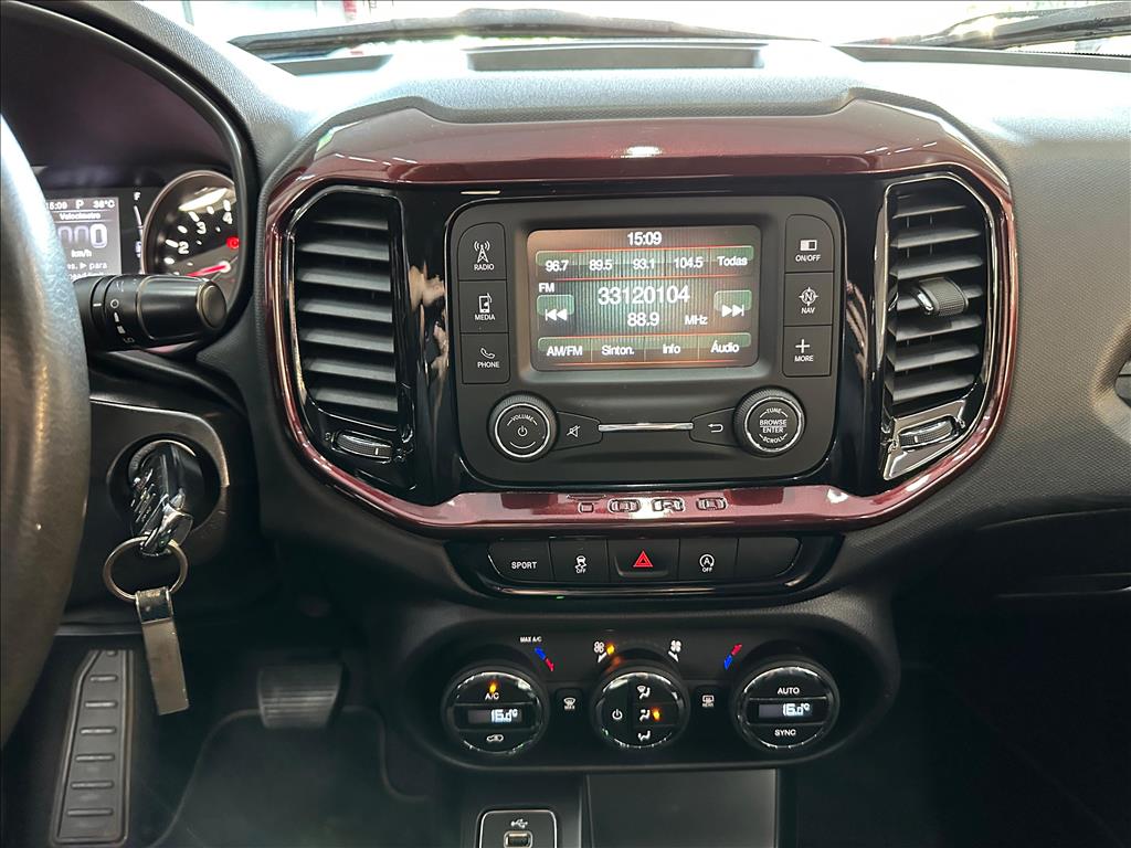 TORO 1.8 16V EVO FLEX FREEDOM AT68