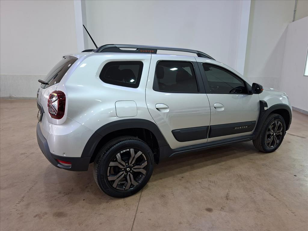 DUSTER 1.6 16V SCE FLEX ICONIC PLUS X-TRONIC4