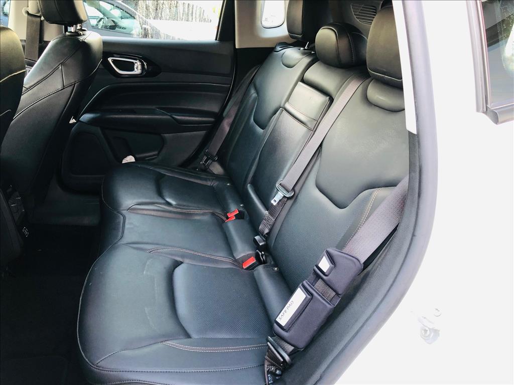 COMPASS 1.3 T270 TURBO FLEX LIMITED AT68
