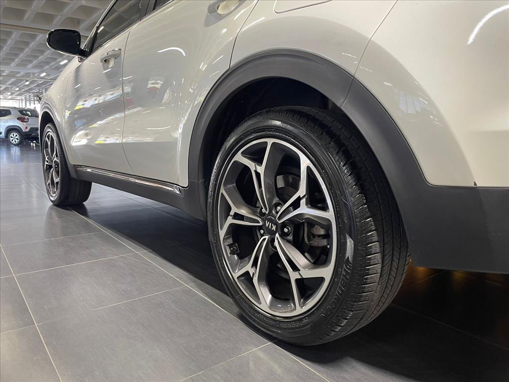 SPORTAGE 2.0 EX 4X2 16V FLEX 4P AUTOMÁTICO9