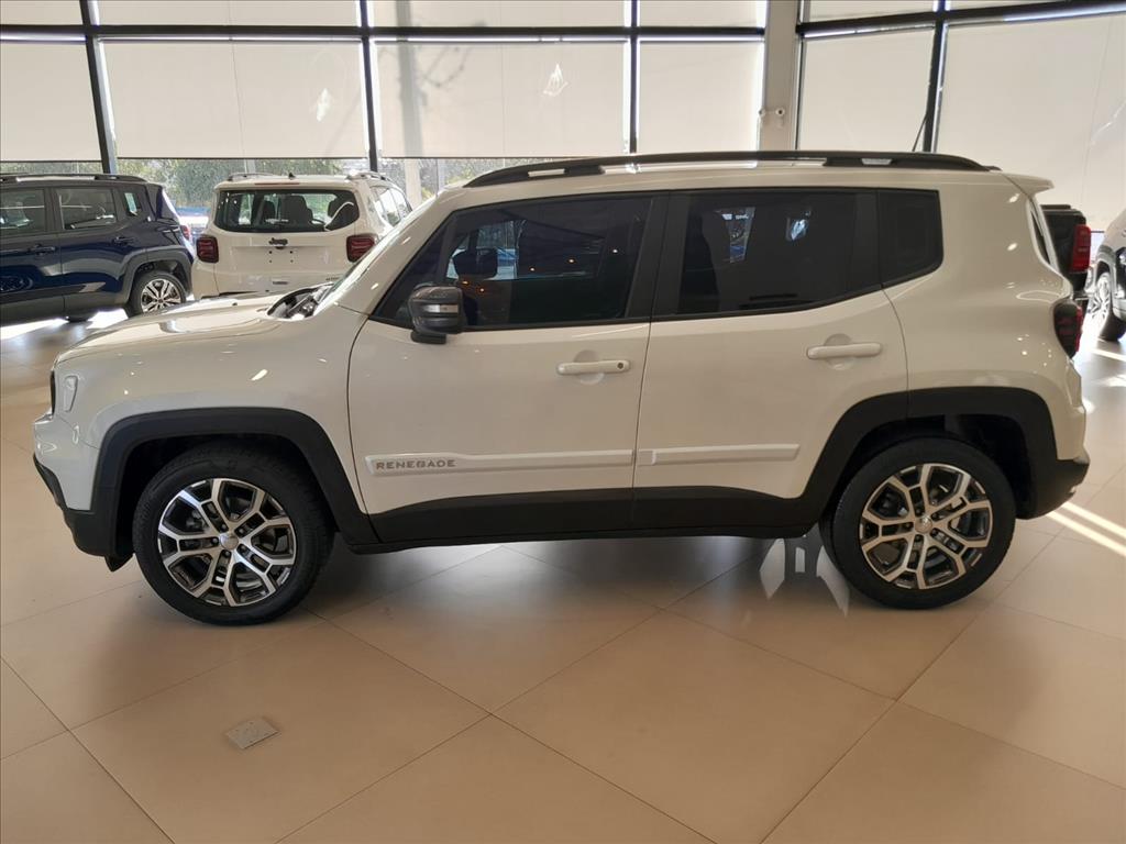 RENEGADE 1.3 T270 TURBO FLEX LONGITUDE AT611
