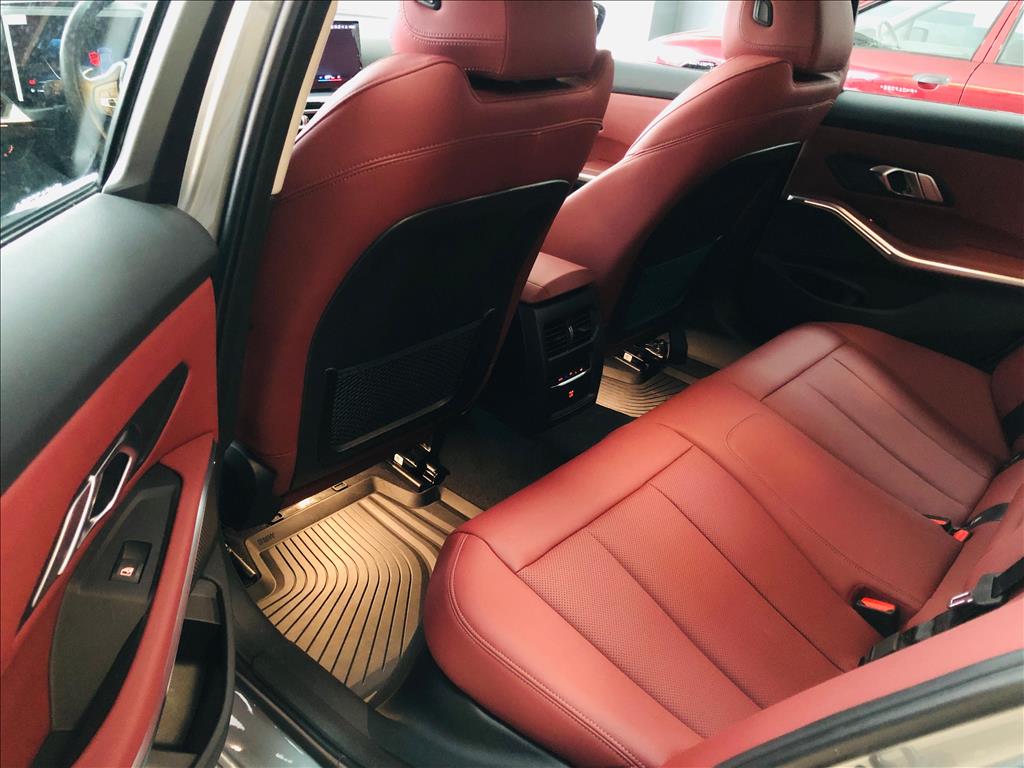 320i 2.0 16V TURBO FLEX SPORT GP AUTOMÁTICO10