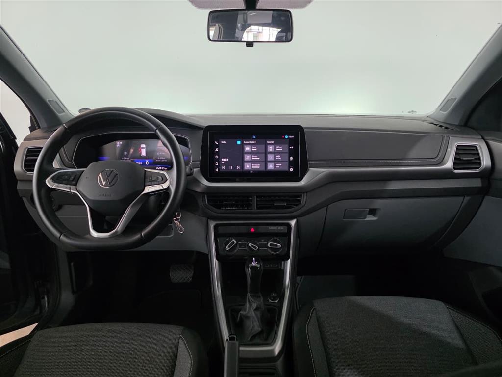 T-CROSS 1.0 200 TSI TOTAL FLEX AUTOMÁTICO3
