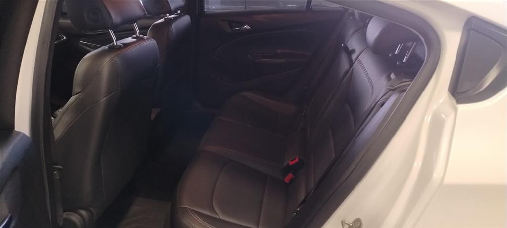 CRUZE 1.4 TURBO LT 16V FLEX 4P AUTOMÁTICO8