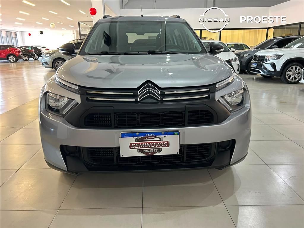 C3 AIRCROSS 1.0 TURBO 200 FLEX FELL CVT1