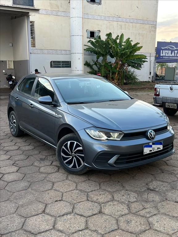 POLO 1.0 170 TSI COMFORTLINE AUTOMÁTICO0