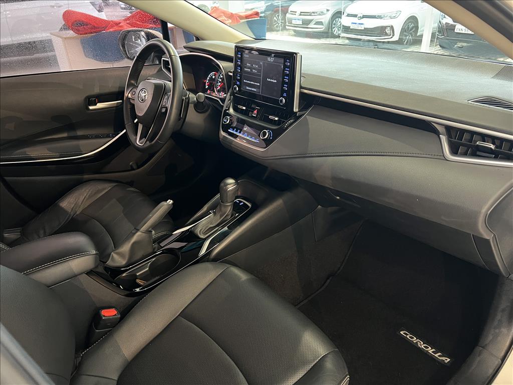 COROLLA 2.0 VVT-IE FLEX XEI DIRECT SHIFT13