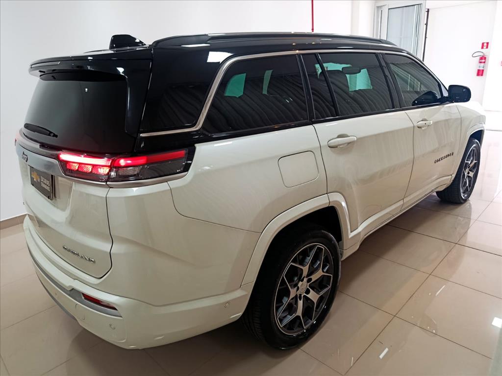 COMMANDER 2.0 TD380 TURBO DIESEL OVERLAND AT94