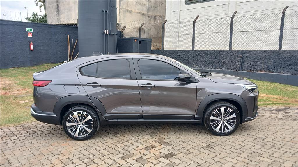 FASTBACK 1.0 TURBO 200 HYBRID AUDACE CVT4