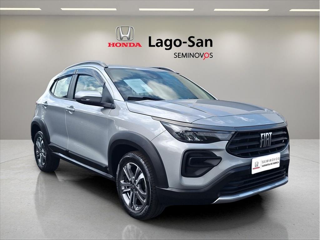 PULSE 1.0 TURBO 200 FLEX AUDACE CVT1