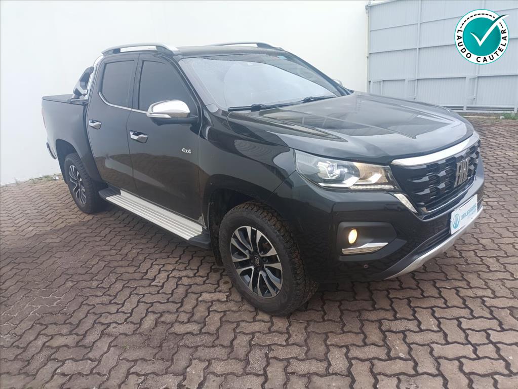TITANO 2.2 TURBO DIESEL RANCH 4X4 AT6