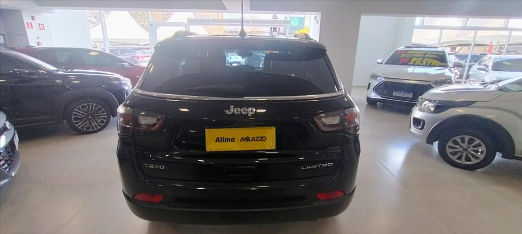 COMPASS 1.3 T270 TURBO FLEX LIMITED AT6