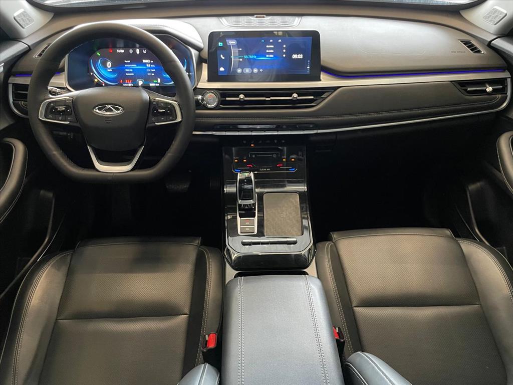 TIGGO 7 PRO 1.6 TGDI GASOLINA MAX DRIVE DCT