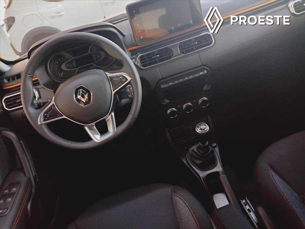OROCH 1.6 16V SCE FLEX ICONIC MANUAL8