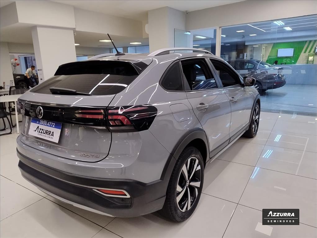 NIVUS 1.0 200 TSI TOTAL FLEX HIGHLINE AUTOMÁTICO