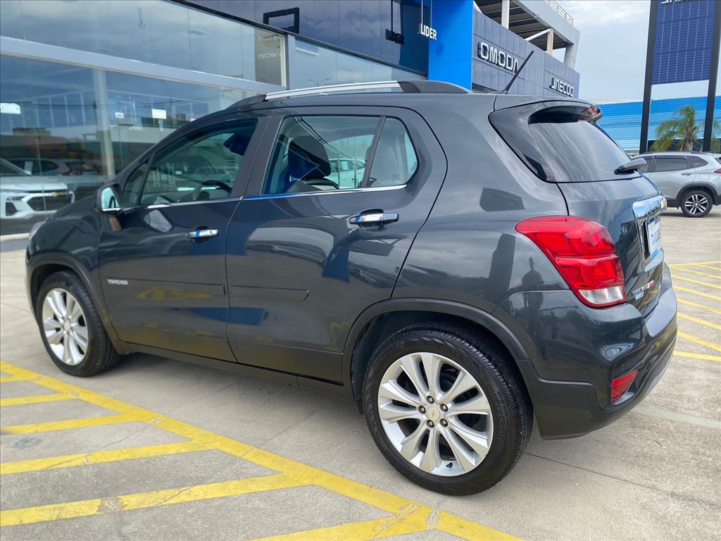 TRACKER 1.4 16V TURBO FLEX LTZ AUTOMÁTICO4