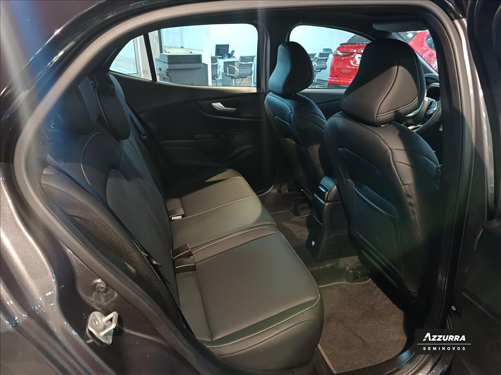 PULSE 1.0 TURBO 200 HYBRID IMPETUS CVT10