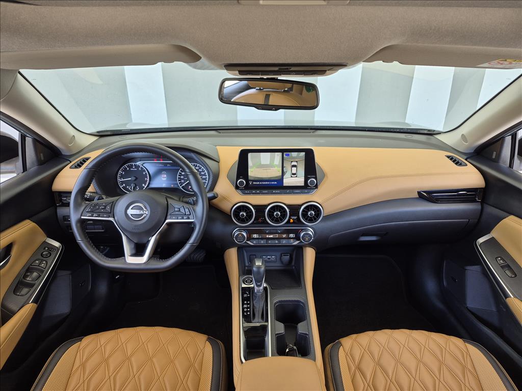 SENTRA 2.0 16V GASOLINA EXCLUSIVE XTRONIC3