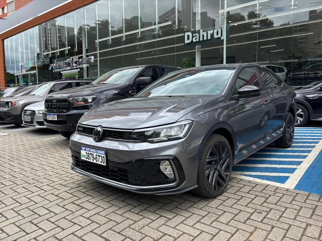 VIRTUS 1.4 250 TSI EXCLUSIVE AUTOMÁTICO2
