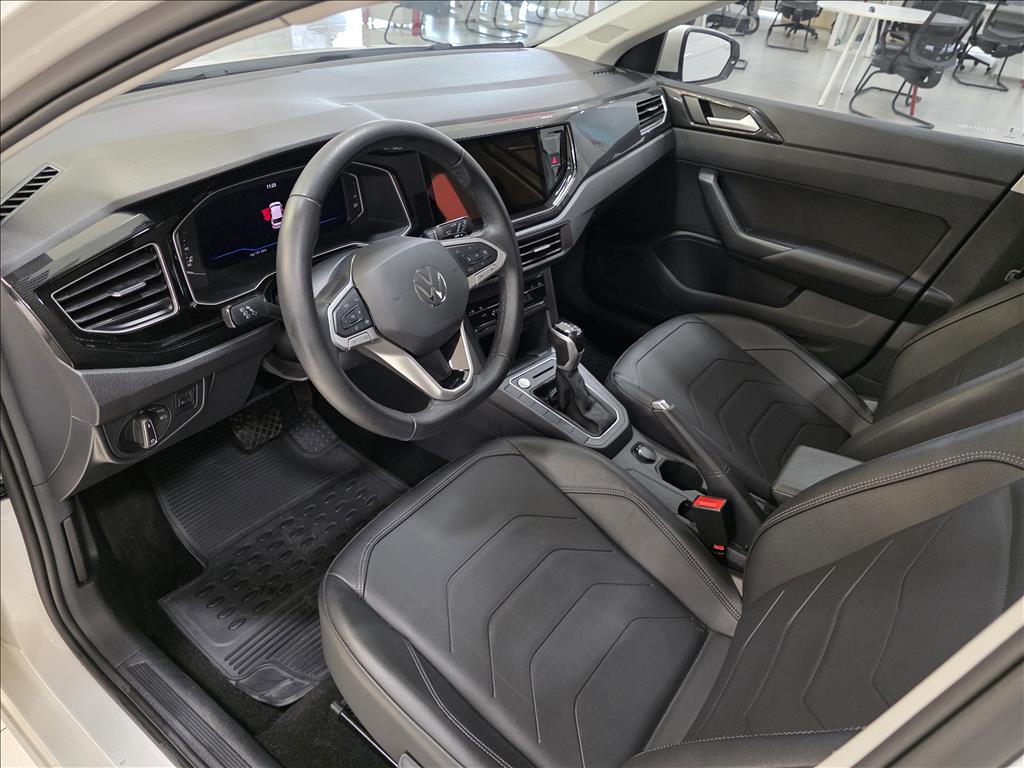POLO 1.0 170 TSI HIGHLINE AUTOMÁTICO5