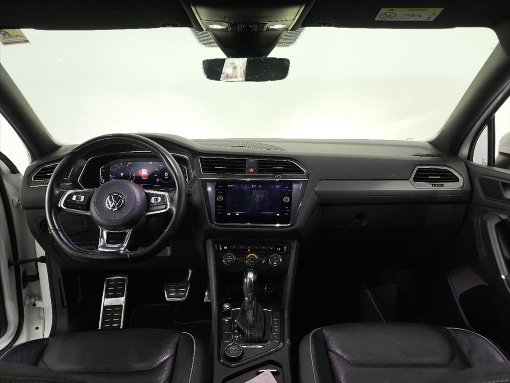 TIGUAN 2.0 350 TSI GASOLINA ALLSPACE R-LINE 4MOTION DSG7