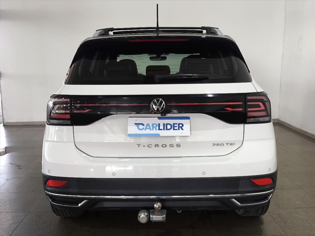 T-CROSS 1.4 250 TSI TOTAL FLEX HIGHLINE AUTOMÁTICO10
