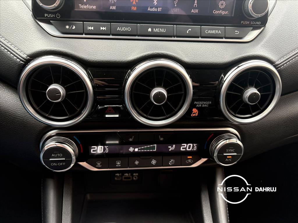 SENTRA 2.0 16V GASOLINA EXCLUSIVE XTRONIC6