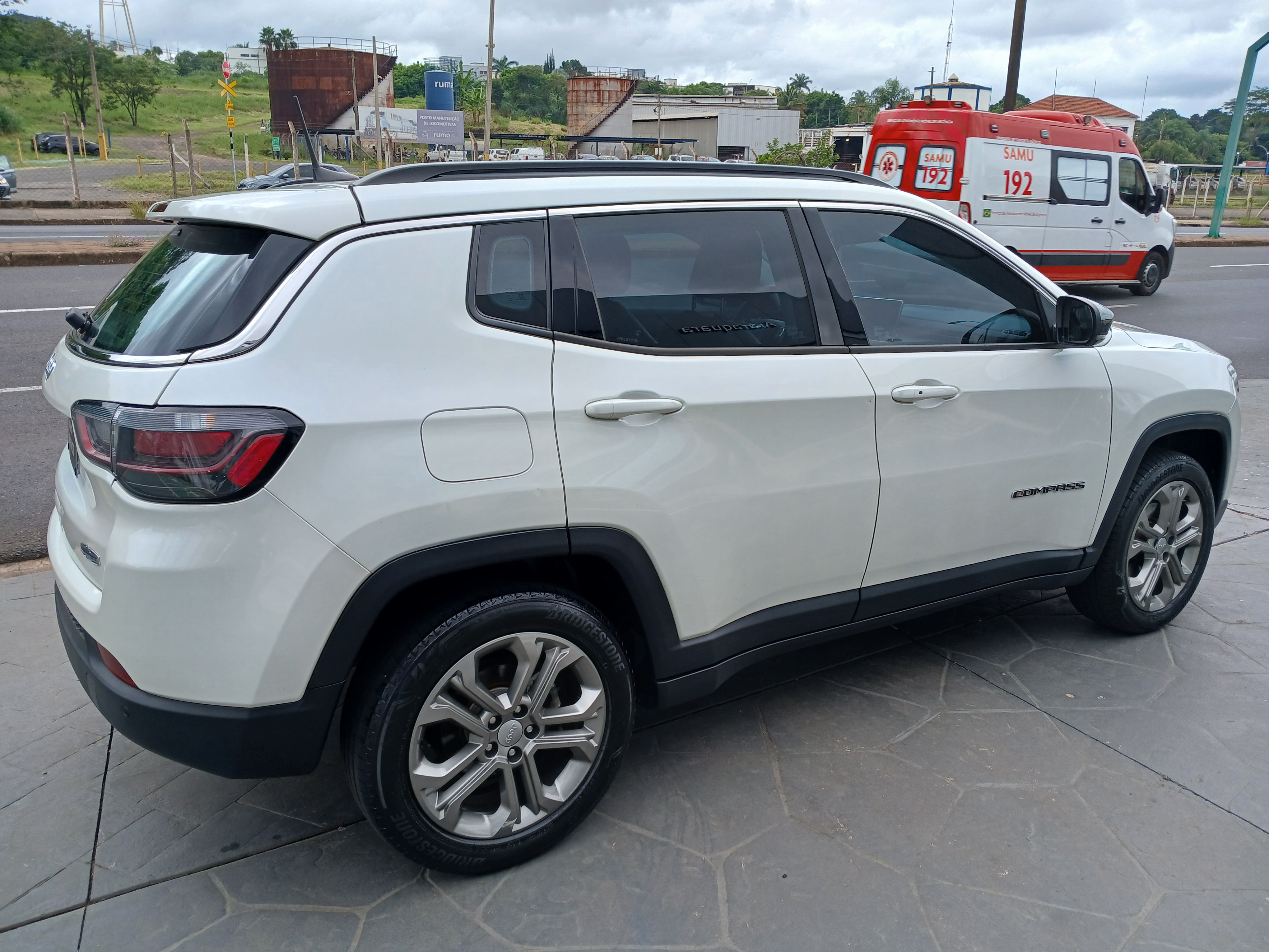 COMPASS 1.3 T270 TURBO FLEX LONGITUDE AT65