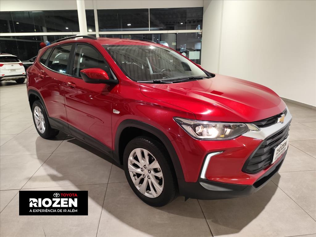Chevrolet TRACKER 2023