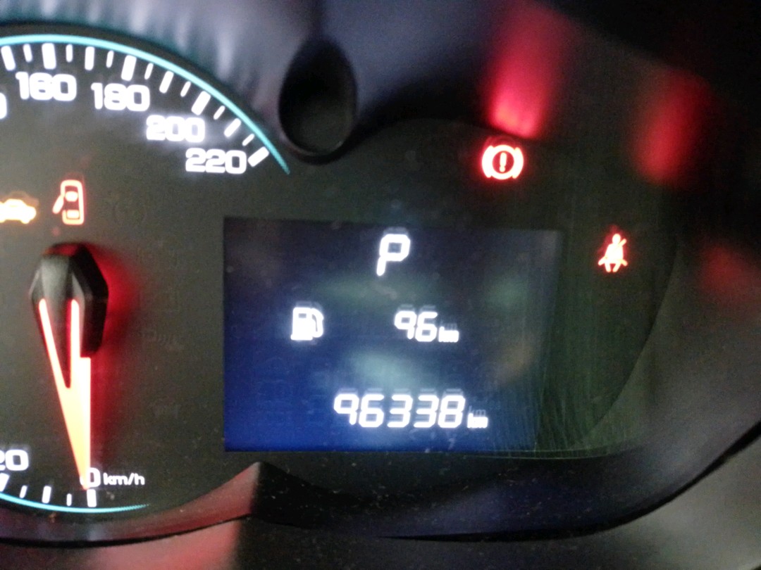 GM - Chevrolet-TRACKER-1.4 16V TURBO FLEX LT AUTOMÁTICO