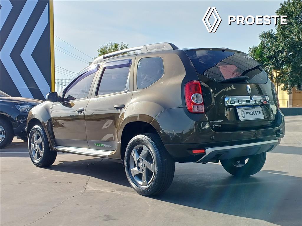 DUSTER 1.6 DYNAMIQUE 4X2 16V FLEX 4P MANUAL2