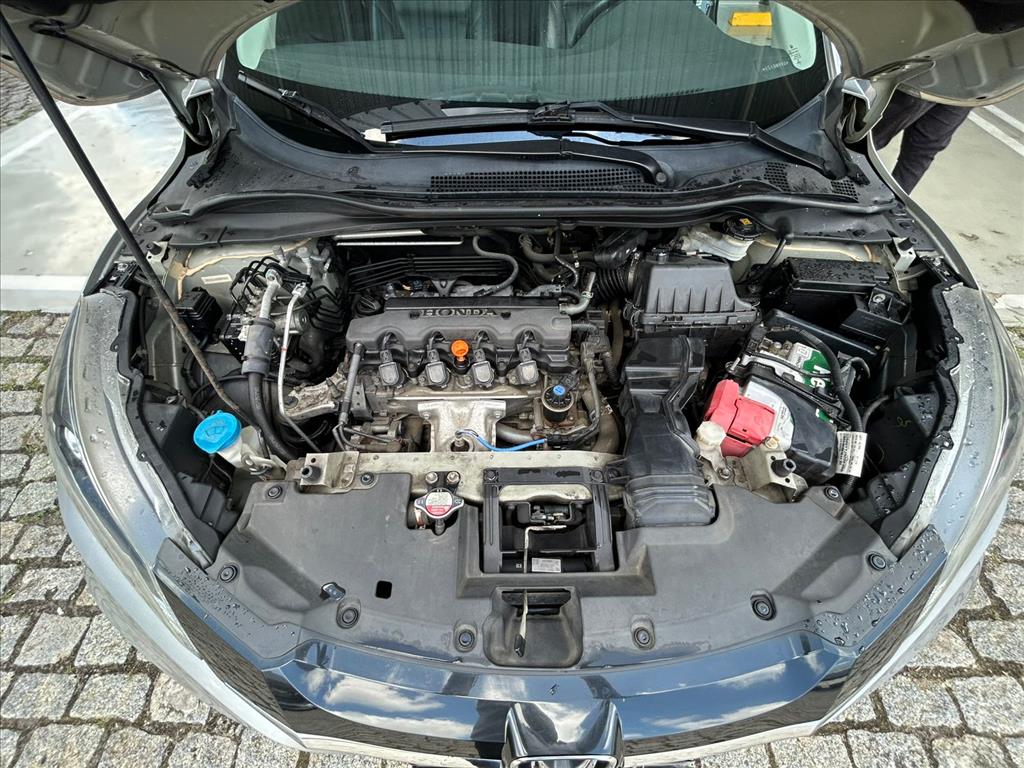 HR-V 1.8 16V FLEX EXL 4P AUTOMÁTICO11