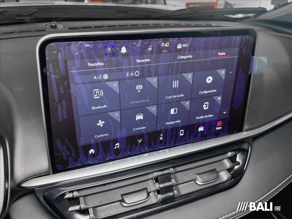 FASTBACK 1.0 TURBO 200 HYBRID AUDACE CVT10