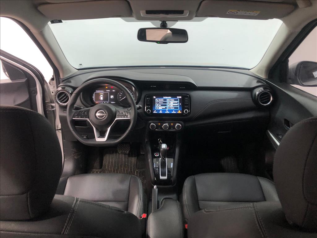 KICKS 1.6 16V FLEXSTART ADVANCE XTRONIC