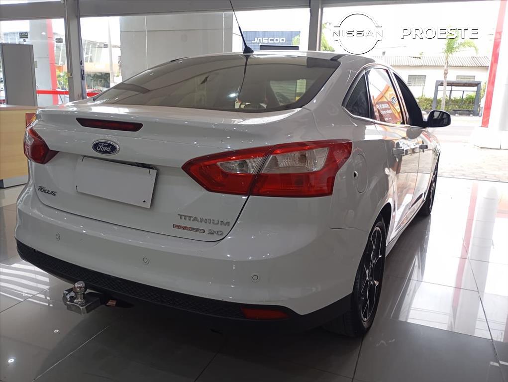 FOCUS 2.0 TITANIUM SEDAN 16V FLEX 4P AUTOMÁTICO2
