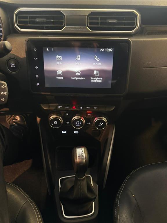 DUSTER 1.6 16V SCE FLEX ICONIC X-TRONIC10