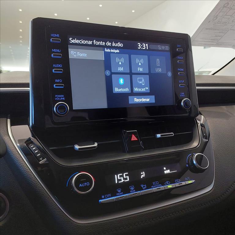 COROLLA 2.0 VVT-IE FLEX XEI DIRECT SHIFT9