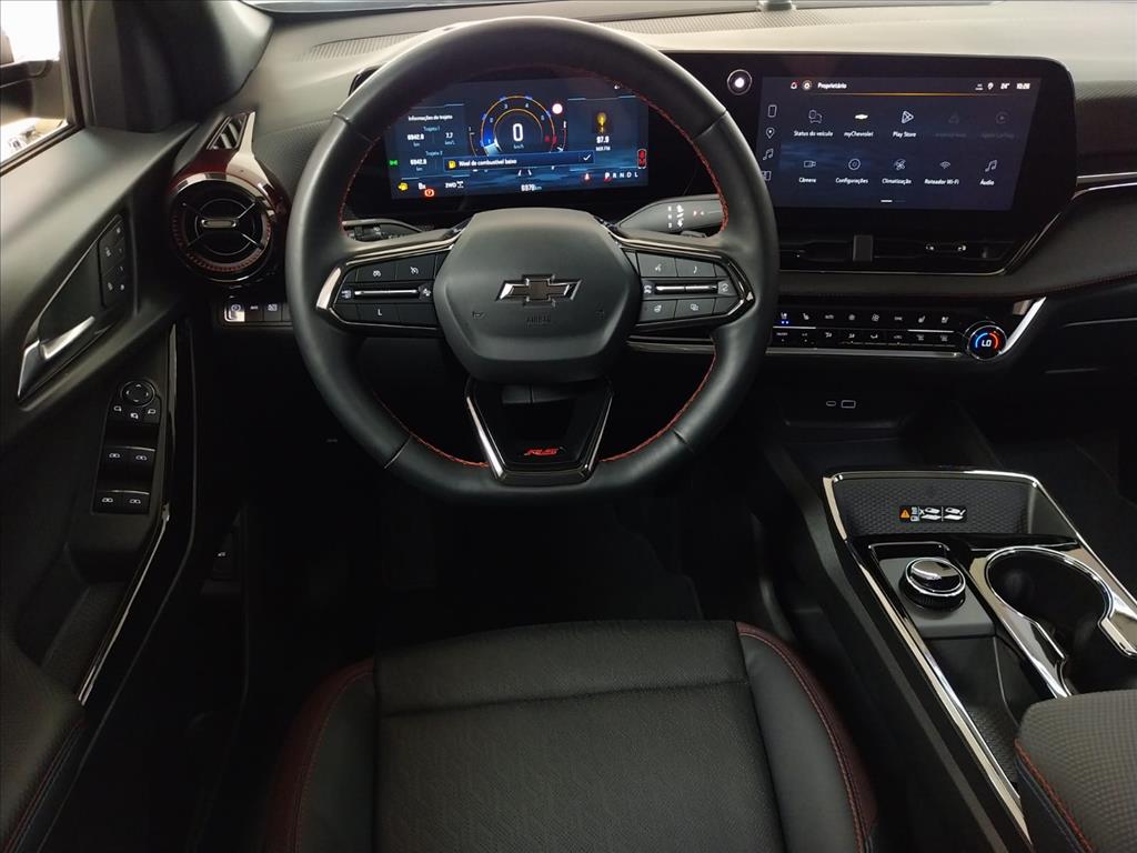 EQUINOX 1.5 16V TURBO GASOLINA RS AWD AUTOMÁTICO
