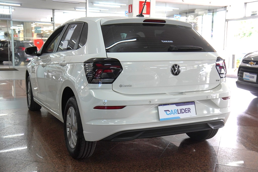 POLO 1.0 170 TSI COMFORTLINE AUTOMÁTICO4