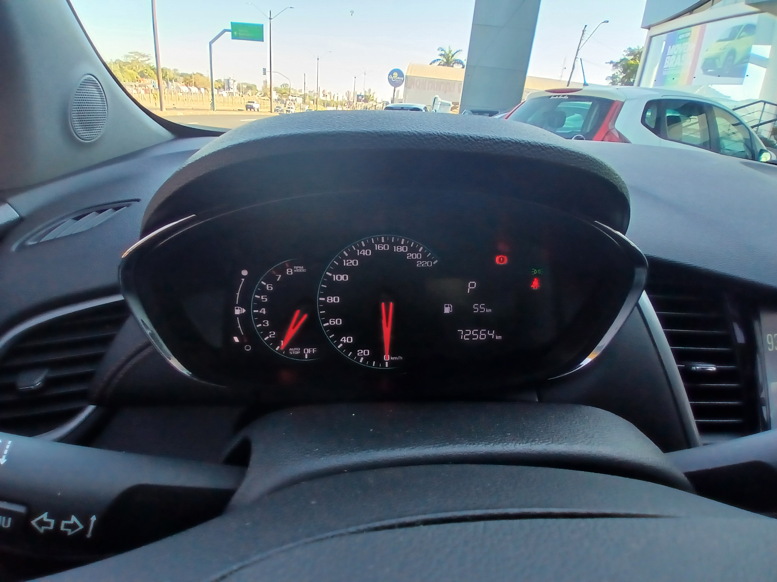 TRACKER 1.4 16V TURBO FLEX LT AUTOMÁTICO11