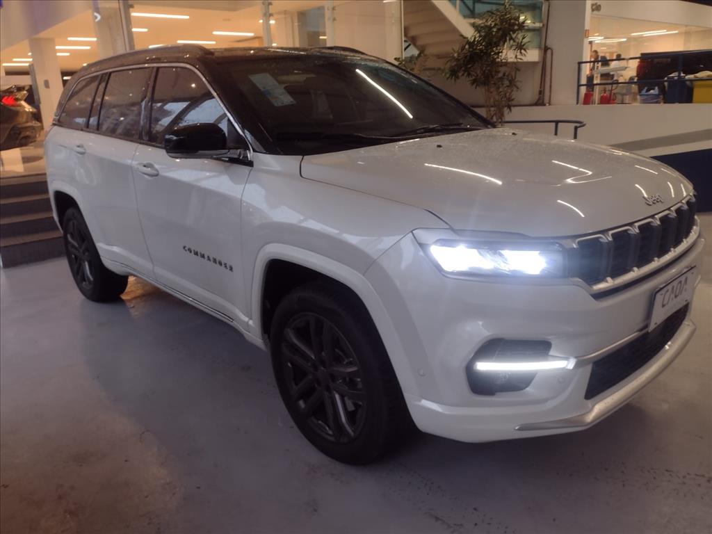 Jeep-COMMANDER-2.0 HURRICANE 4 TURBO GASOLINA OVERLAND AT9