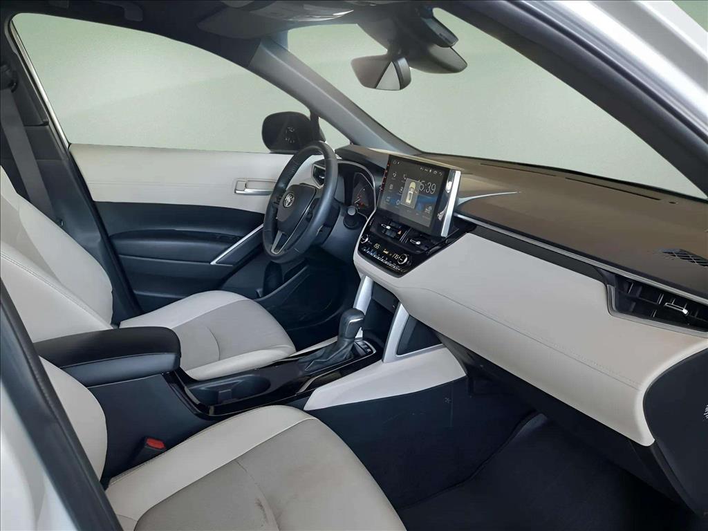 COROLLA CROSS 1.8 VVT-I HYBRID FLEX XRX CVT9